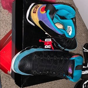 Dream It Do It Air Jordan Retro 9’s